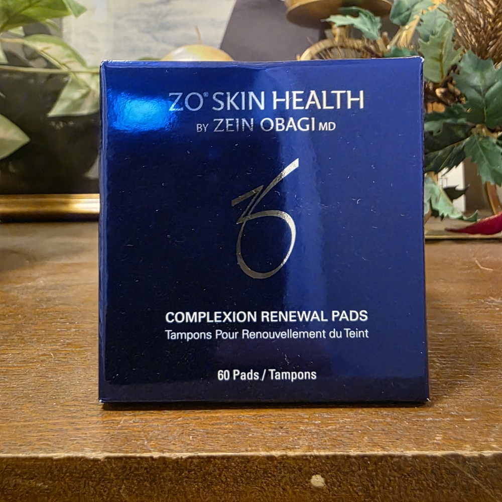 ZO Skin Health Complexion Renewal Pads - Blue